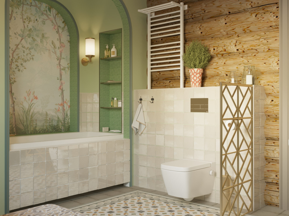 Дом  в Подмосковье