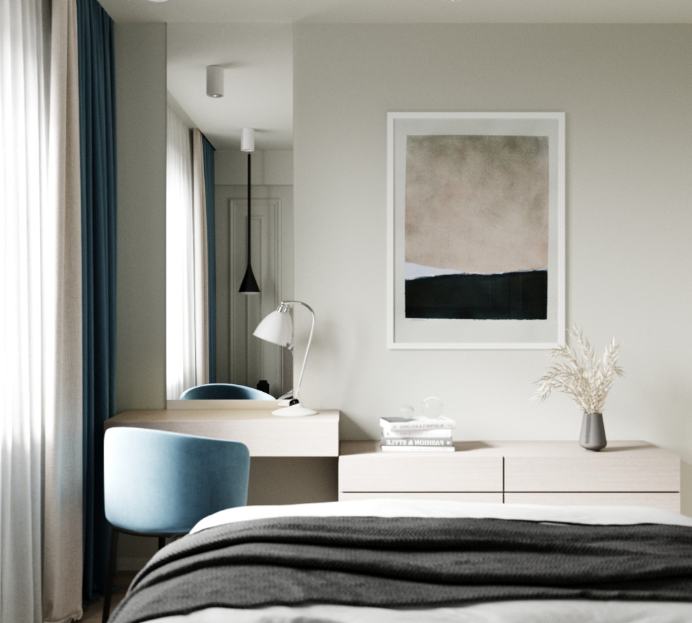 Квартира для Константина и Олеси