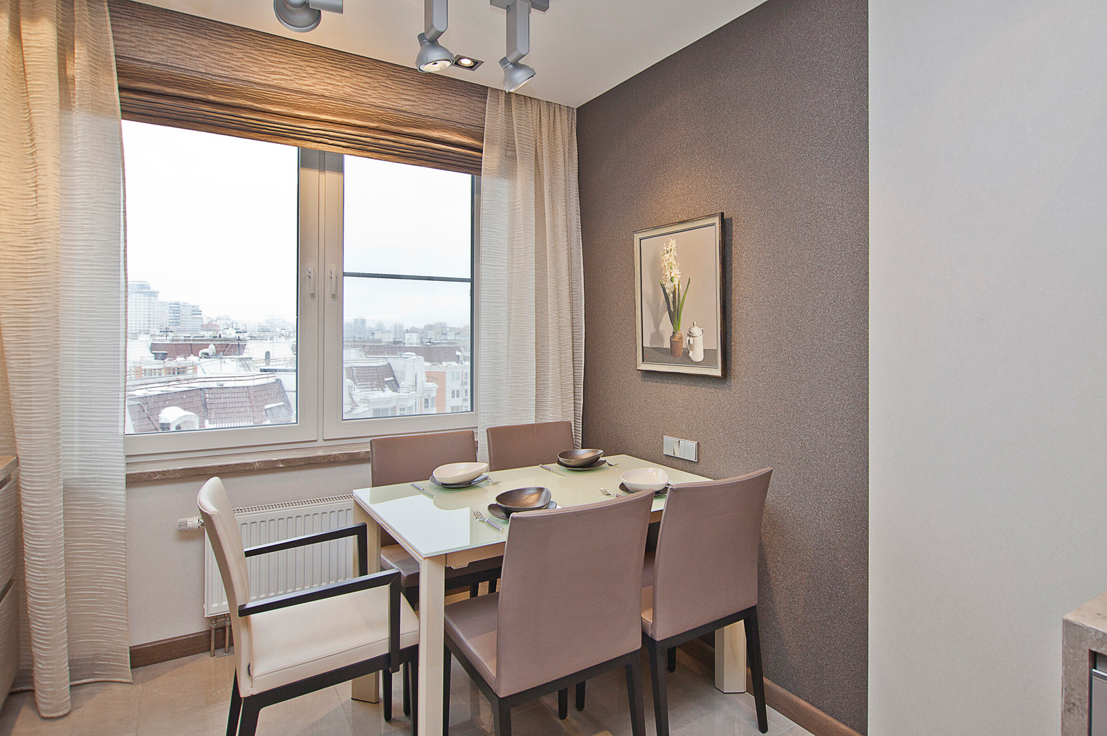 интерьер на перспективу