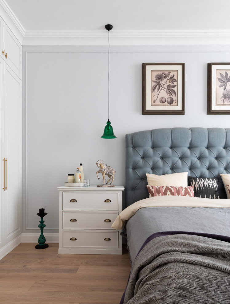 Квартира в ЖК Сердце Столицы, Москва.