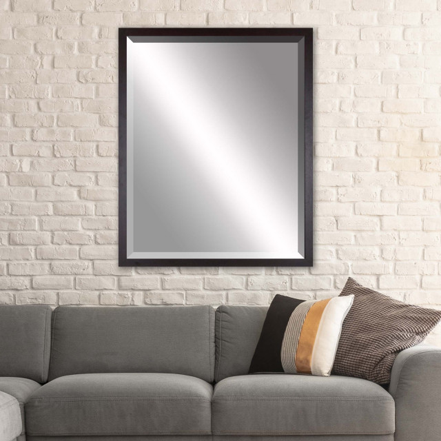 Paragon #748 36 X 48 Beveled - Transitional - Wall Mirrors - by Kolibri ...