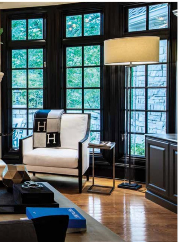 Spectacular Spaces