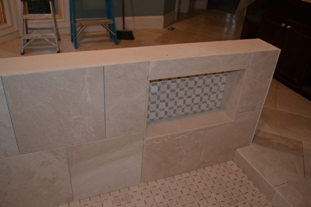 Master Bath - Marissa & Charlie's