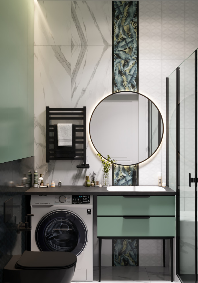 Дизайн-проект в ЖК Ньютон