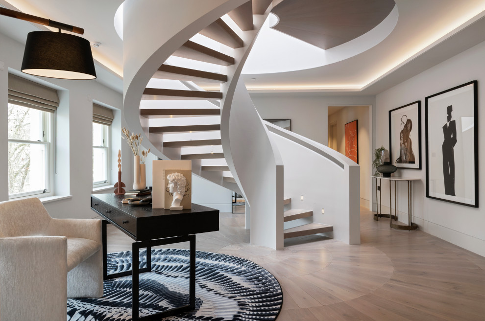 Project 2 - Contemporary - Staircase - London - by EL&A INTERIORS ...