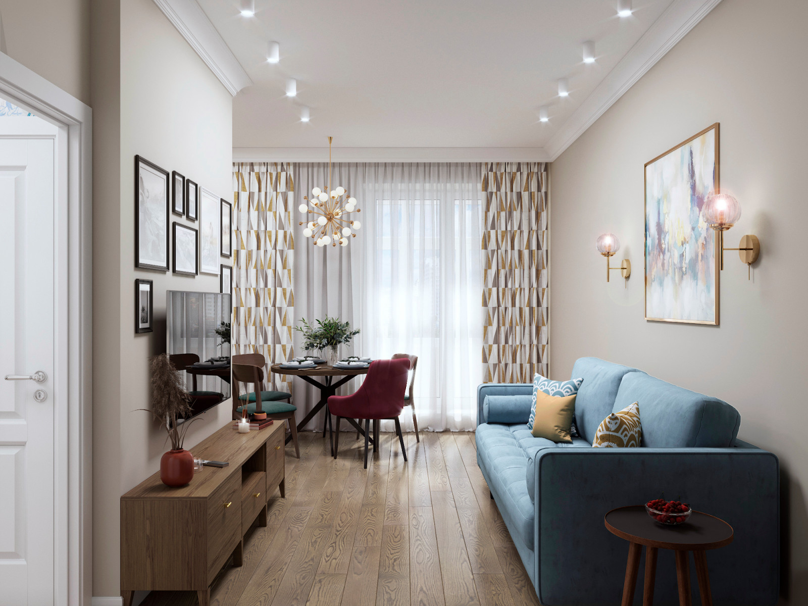 ЖК Мир митино