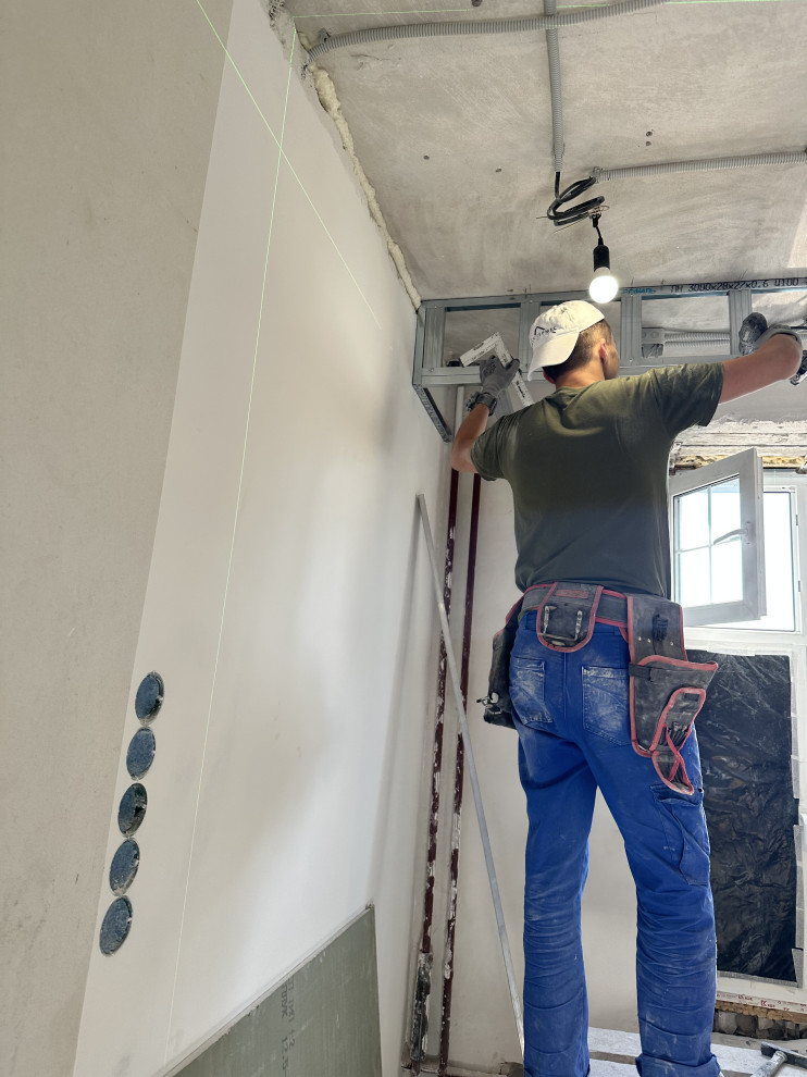 Проект на ул.Вольново Новгорода