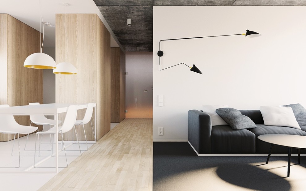 Квартира на Тверском бульваре