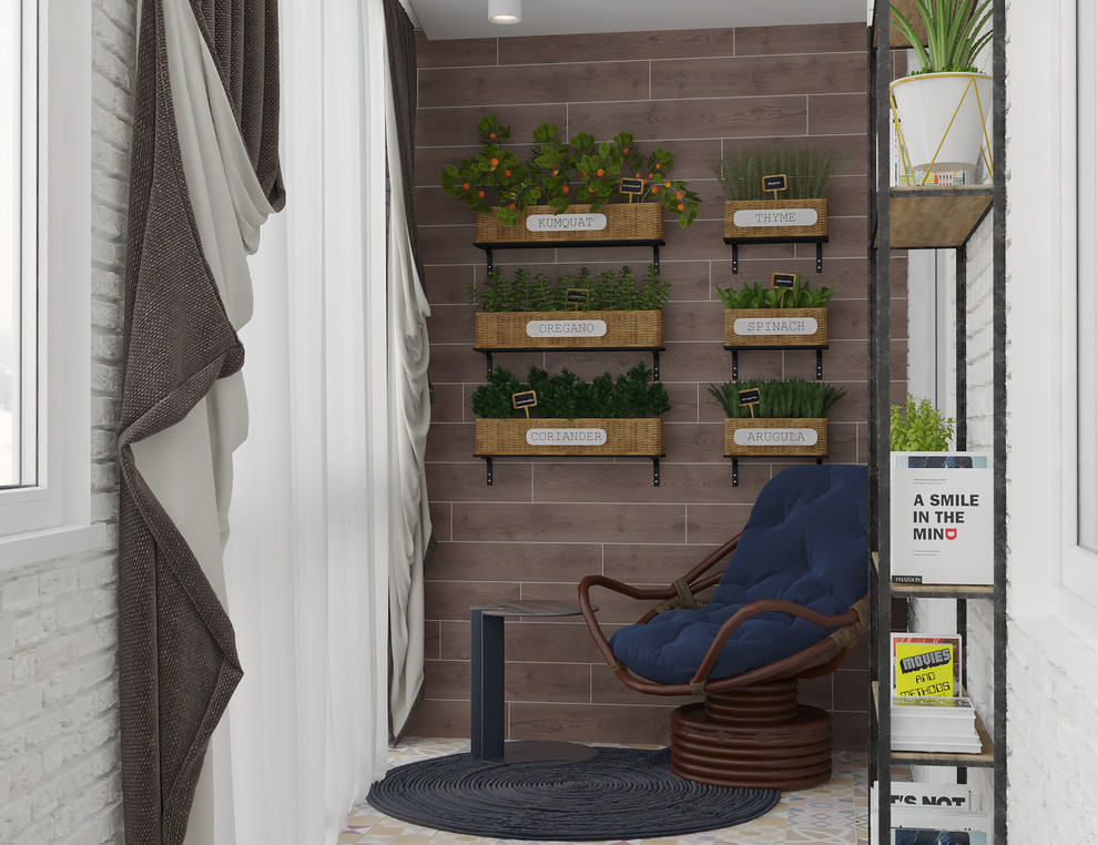 Дизайн интерьера квартиры в г. Нижний Новгород ЖК Маршал Град