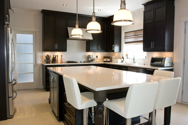Kitchen Project modern-kueche