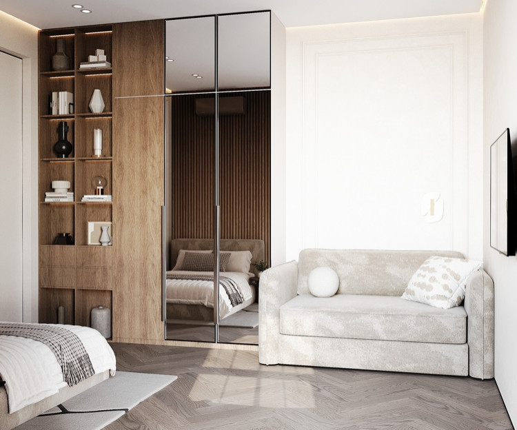 Дом в Новогорске