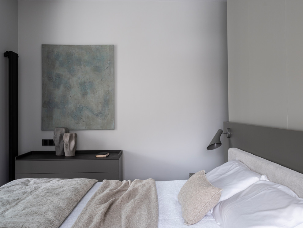 Реализованный проект в ЖК Сити Парк