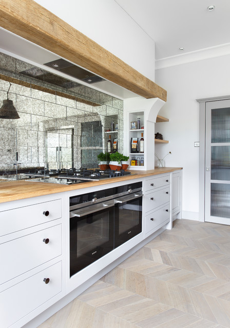 Perthshire Kitchen traditional-kitchen