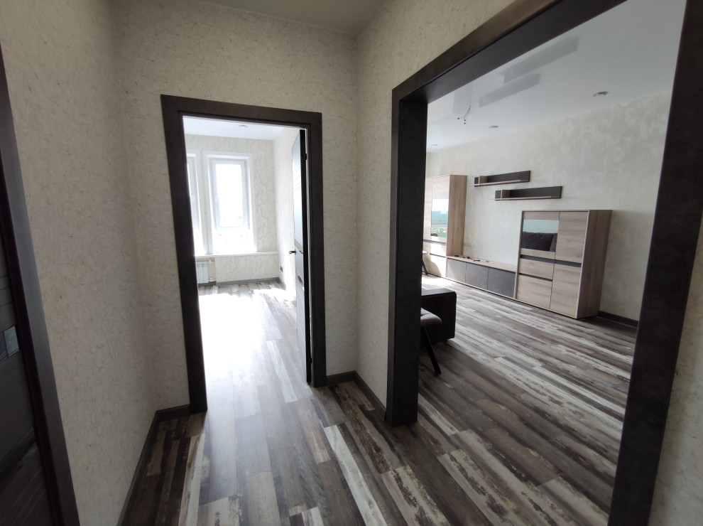 Коридор в жк Саларьево Парк