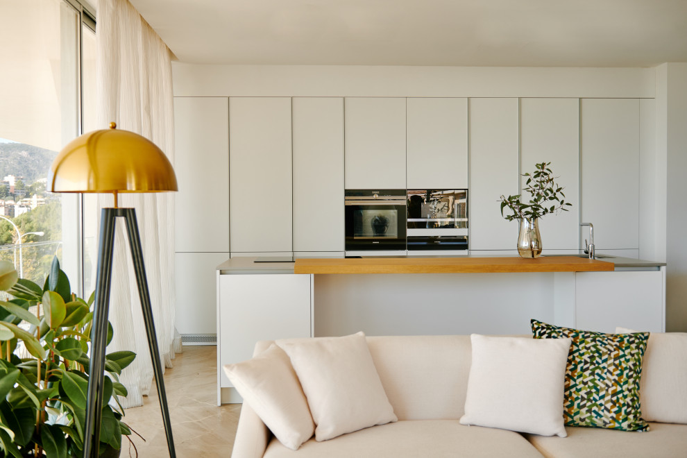 Апартаменты в Испании