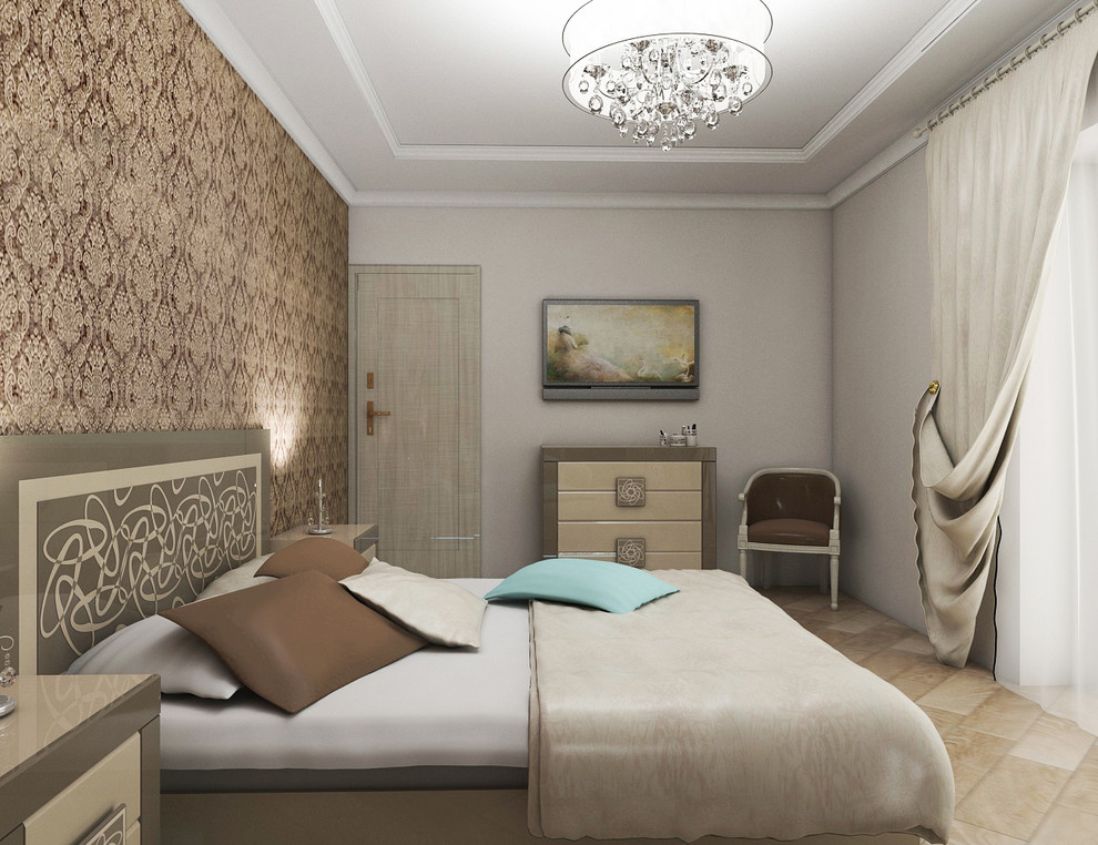 Квартира три комнаты+