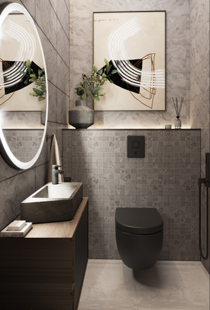 Гостевой санузел