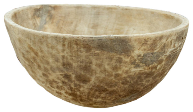 Igloo African Bleached Milk Bowl