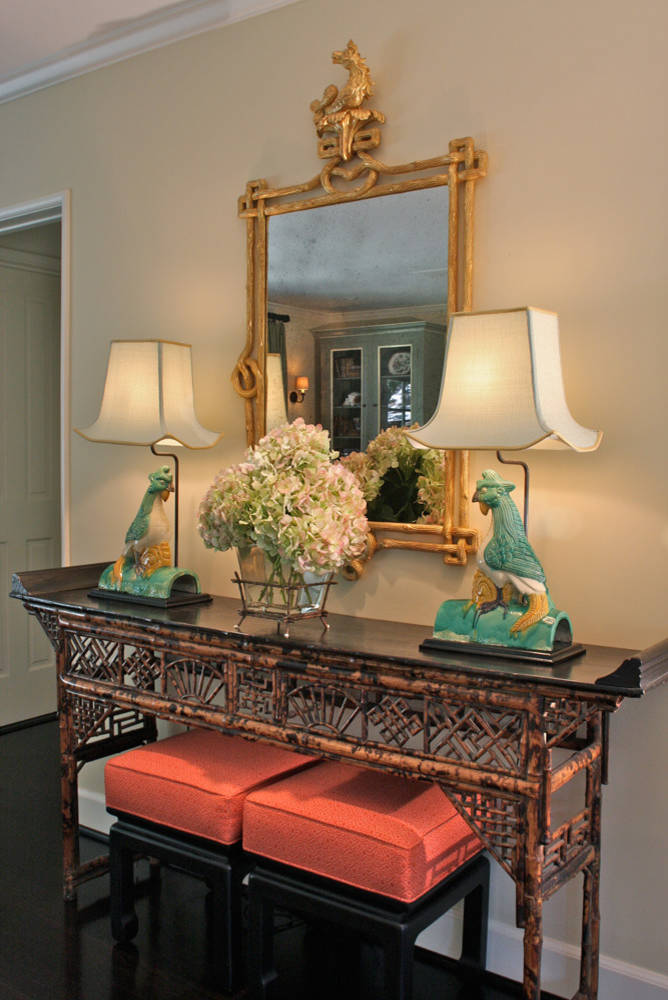 Chinese Altar Tables Set a Soulful Tone at Home