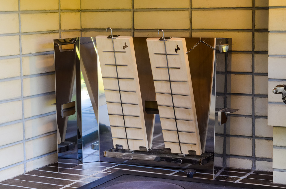 Избушка на опушке