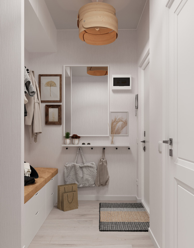 СКАНДИ разработка стандарта чистовой отделки