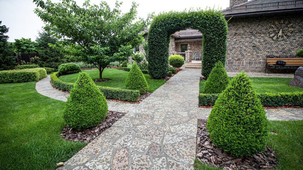 Частное домовладение