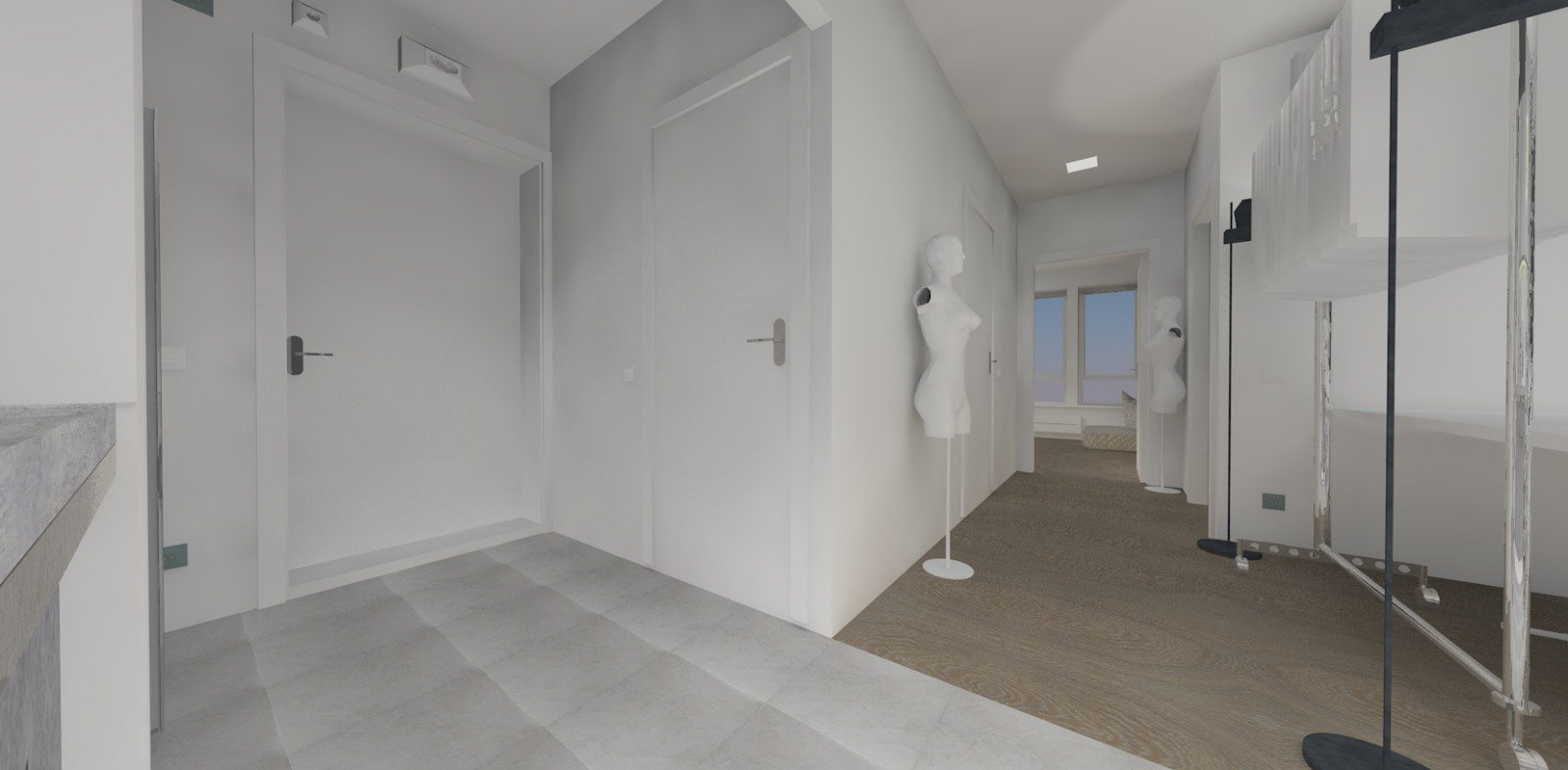 И вся Москва как на ладони