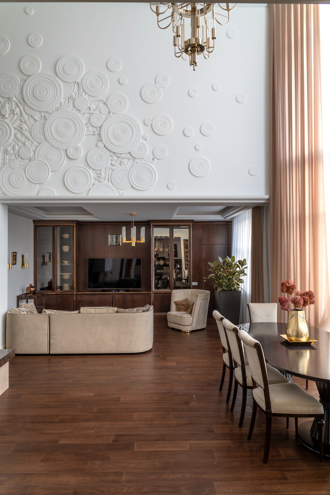 Белый, холодный, бразильский кофе