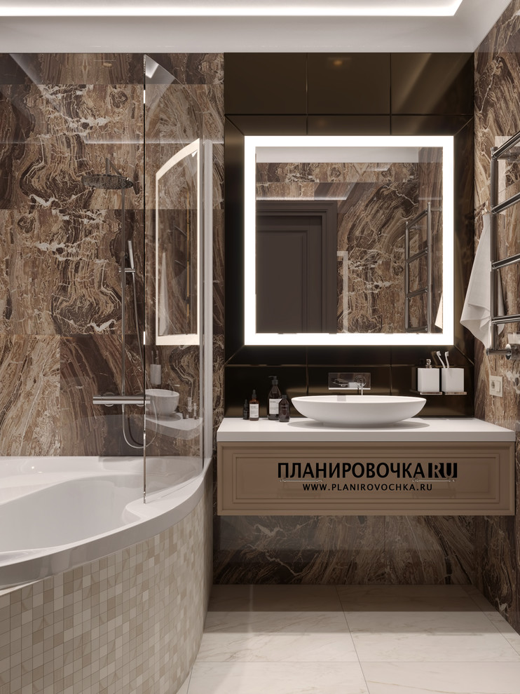 ЖК "Ясный", 88 м2