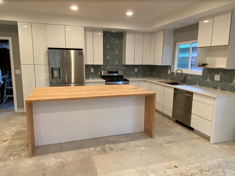 Kitchen Remodel