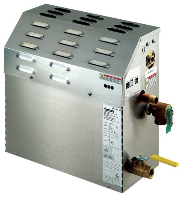 Mr Steam MS90EC Mr Steam MS90EC Residential 100 cu ft Steam