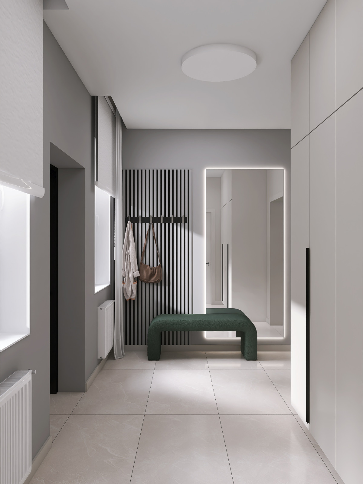 Частный дом в Богородицке