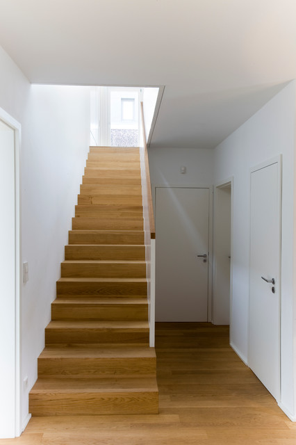 Urban Nest contemporary-staircase