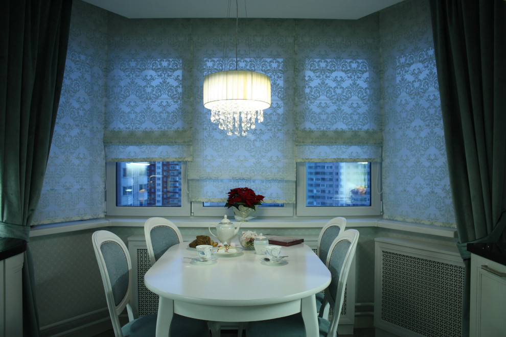 Трехкомнатная квартира в П-44