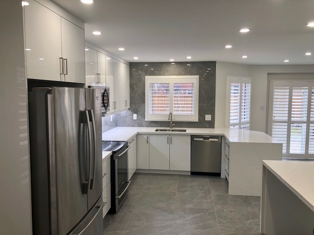 Mississauga Renovation and Remodel