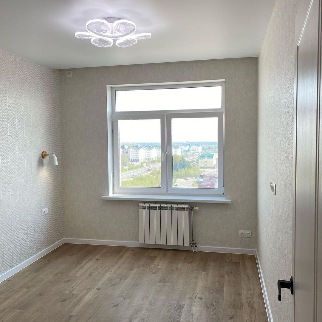 Ремонт квартир под ключ