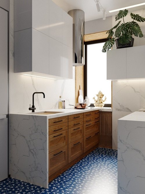 Квартира для молодой семьи на Московском проспекте