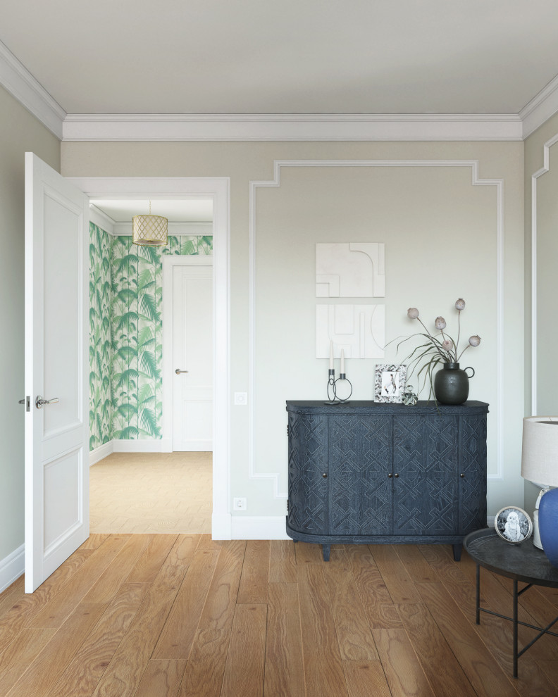 Средиземноморская гостиная