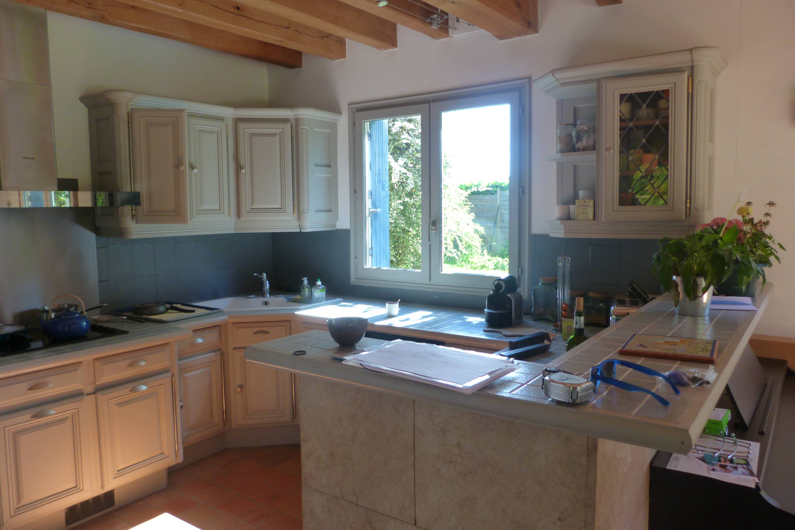 Extension et rénovation d'une maison individuelle