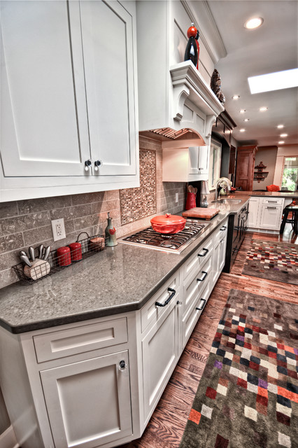 Transitional kitchen transitional-kitchen