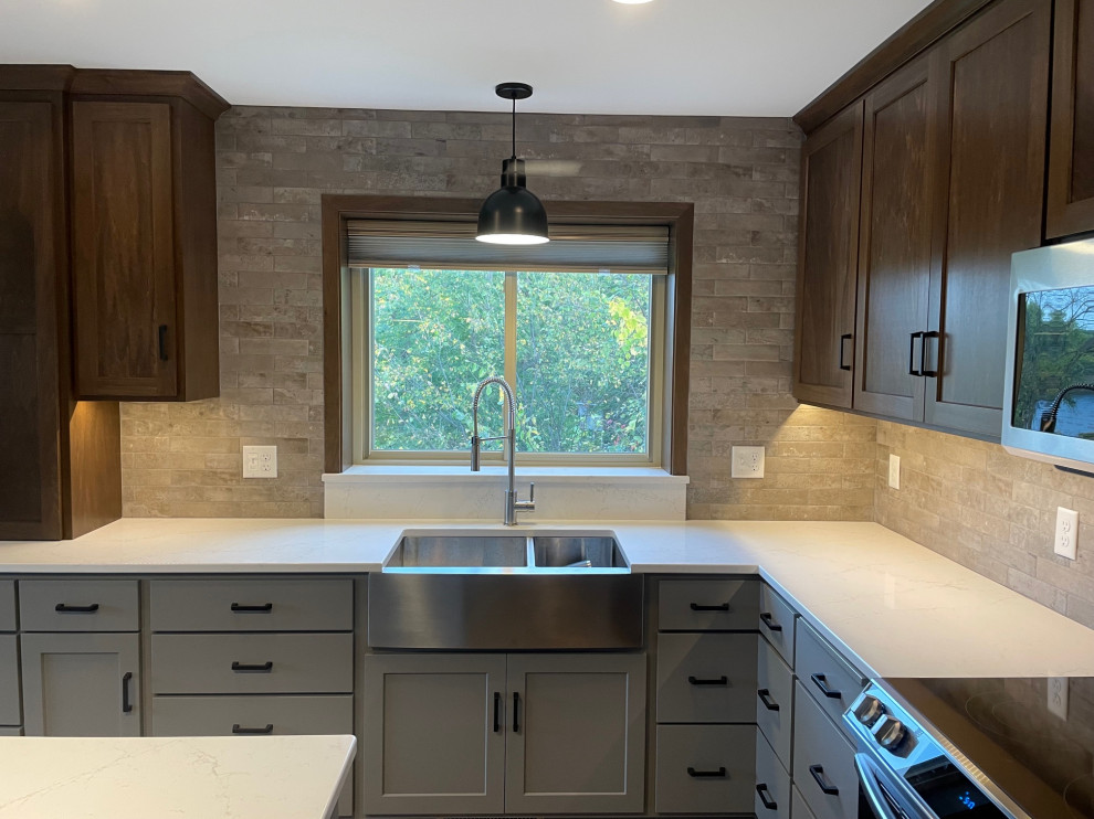 Bend in the River Renovation