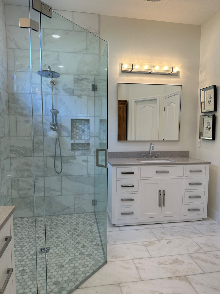 Master Bathroom Remodel