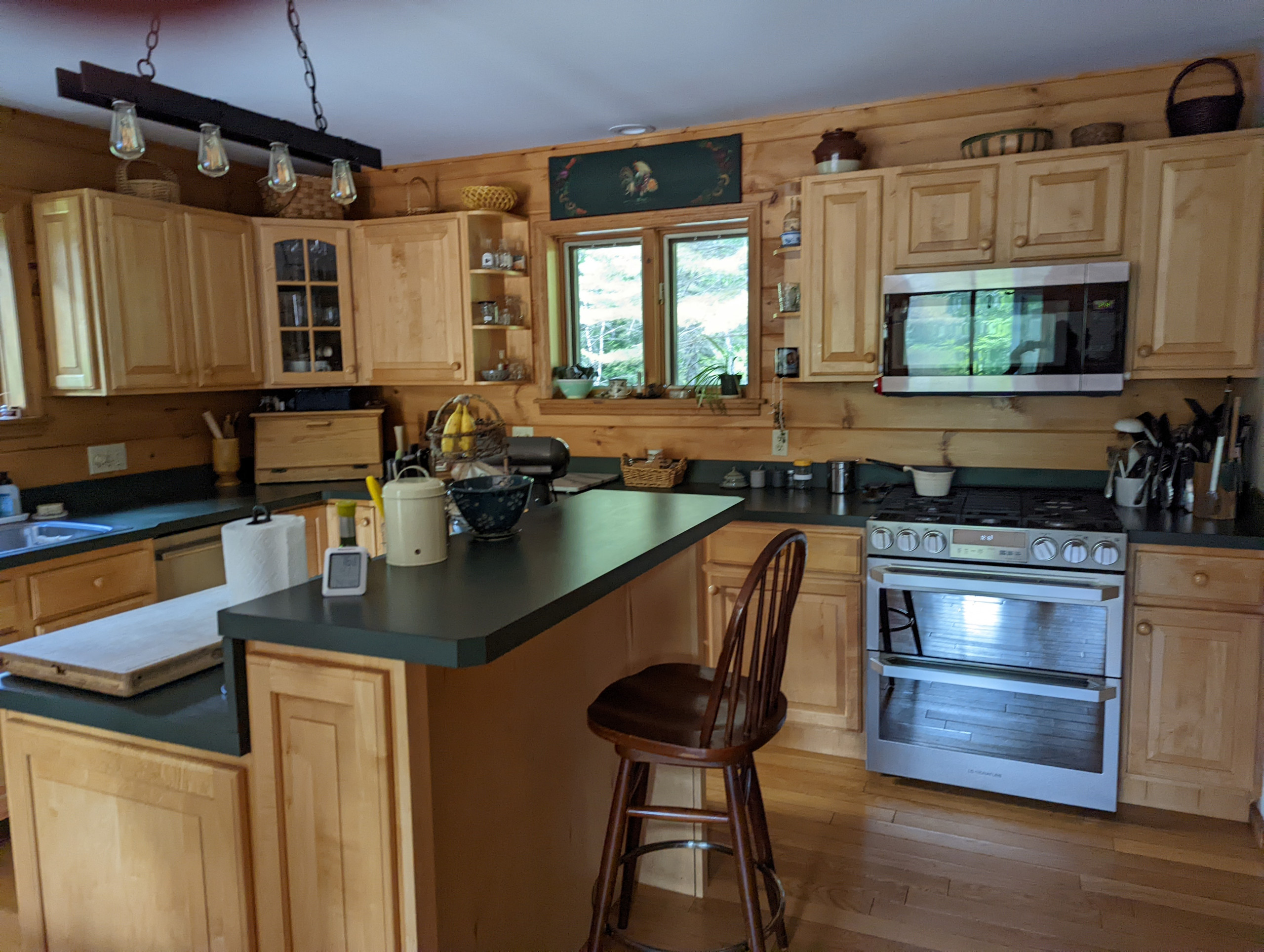 BEFORE - "Upstate NY Updated Treasure"