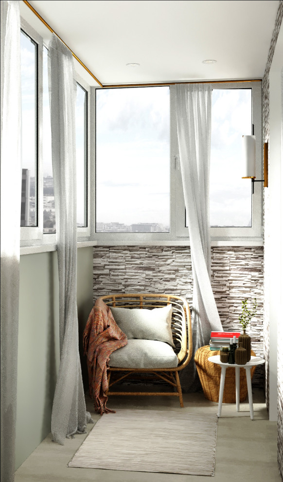 Трехкомнатная квартира