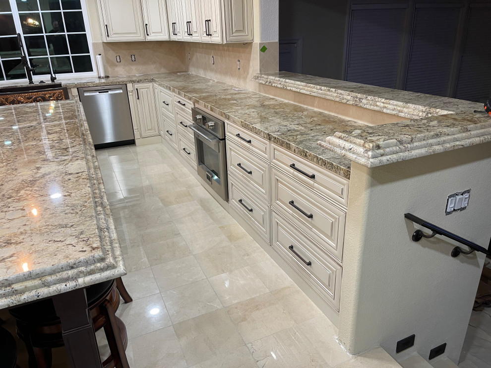 Complete Remodel