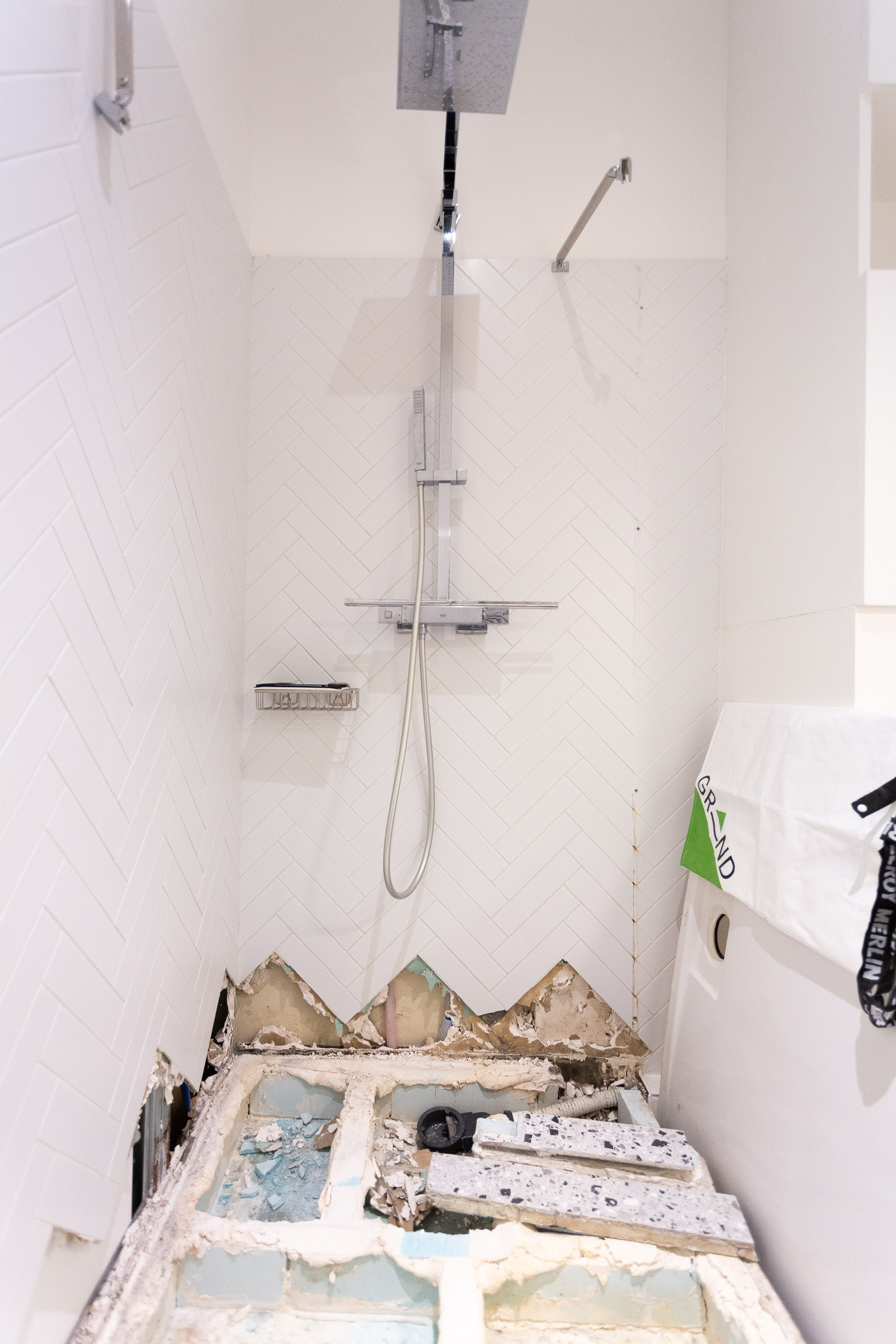 Rénovation de Salle de Bain : Ne Laissez Pas les Détails Vous Échapper !