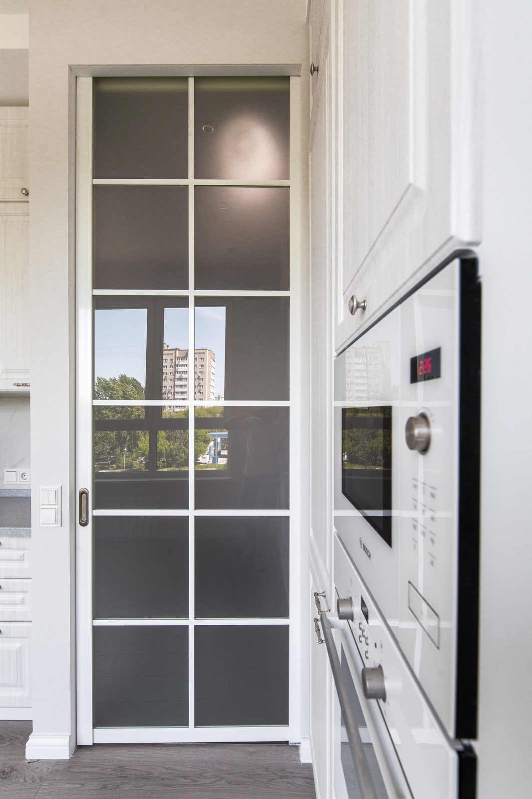 Квартира на ул. Корабельная