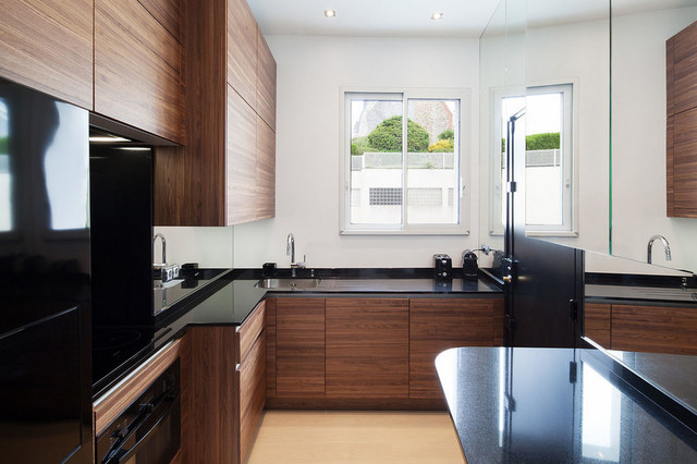 Kitchen modern-rendering
