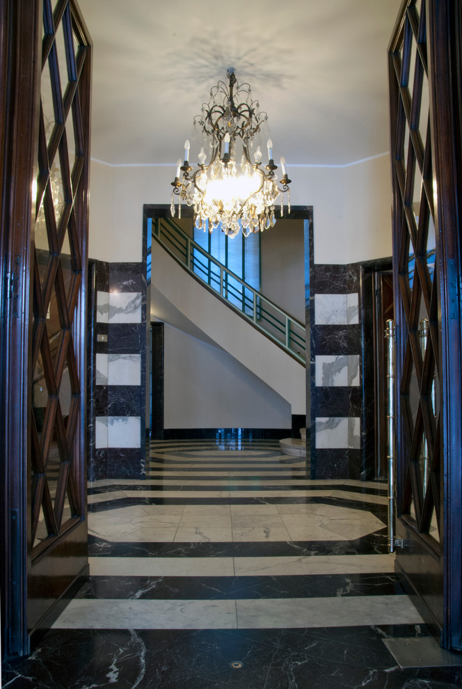 house A _Milano