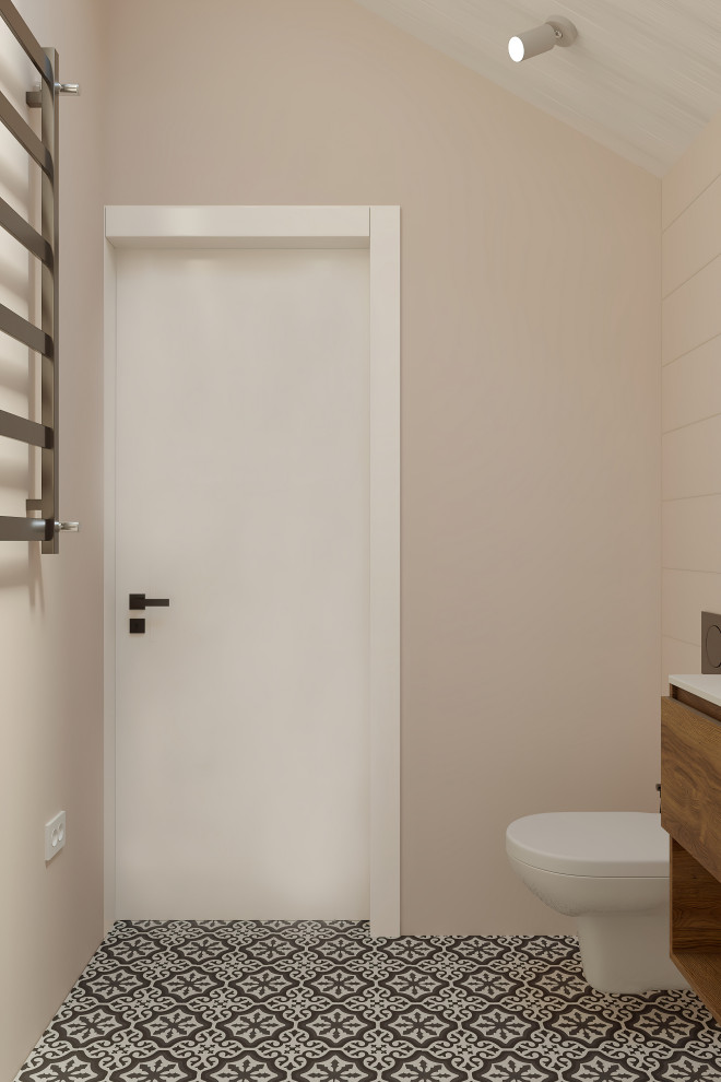 Дизайн проект дома в г.Сочи